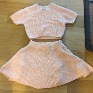 Lover and friends sweater set!